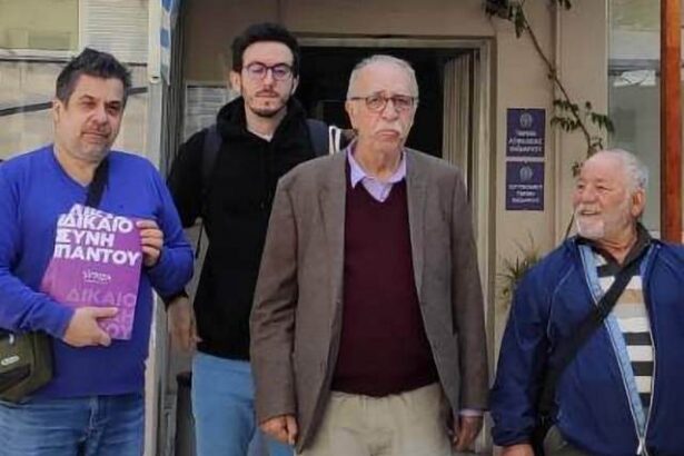 "Με επικοινωνιακά τρυκ δεν γίνεται αστυνόμευση στις γειτονιές" 3