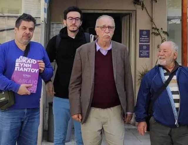 "Με επικοινωνιακά τρυκ δεν γίνεται αστυνόμευση στις γειτονιές" 1