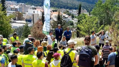 Ούτε σήμερα κατάλαβε ο δήμαρχος πού έκανε δενδροφύτευση! 30