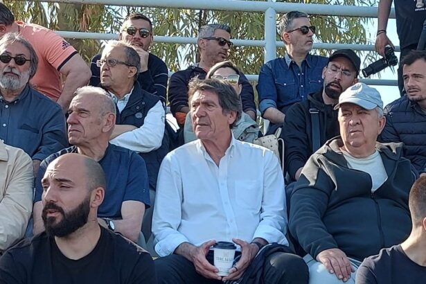 Νίκος Σαργκάνης