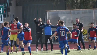 Με ήρωα τον Κλάους Γκρέμπι, "απόδραση" από το Χαλάνδρι - Επική πρόκριση για το Χαϊδάρι 10