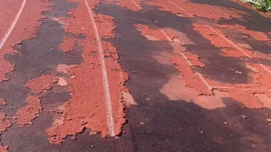 Ανοίγει για τις ομάδες το Αθλητικό Κέντρο Δάσους - Ενημέρωση για το πρόβλημα με το ταρτάν  71
