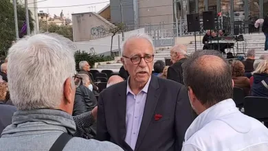 Ο Δημήτρης Βίτσας μίλησε για τον νέο πολιτικό φορέα. Τι είπε για Λαφαζάνη - Ζωή - Βαρουφάκη 11