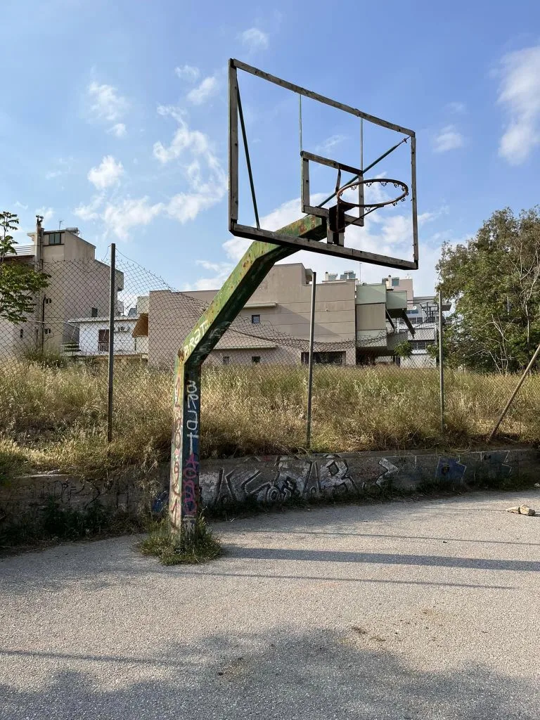 Χρήστος Νικολάου: Εικόνα εγκατάλειψης στην είσοδο του Δήμου Χαϊδαρίου 4 Χρήστος Νικολάου: Εικόνα εγκατάλειψης στην είσοδο του Δήμου Χαϊδαρίου 3