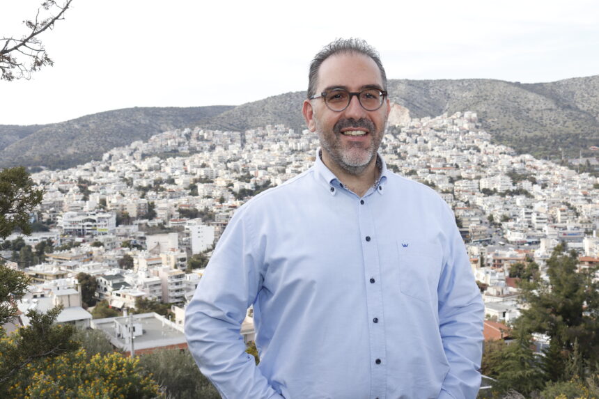 Άρης Πανόπουλος, ελεύθεροι χώροι