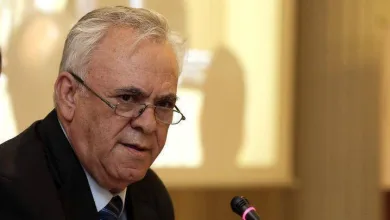 Δραγασάκης: Βαθιά διχαστικές και αντιδημοκρατικές οι επιλογές Κασσελάκη 19