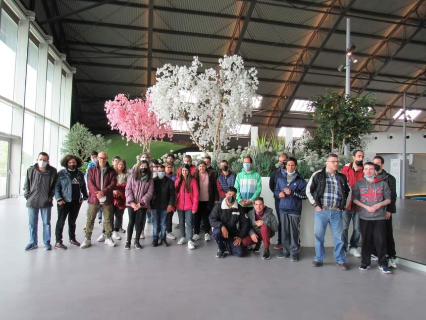 Το Κεα-Αμεα στο Ellinikon Experience Park 2 Το Κεα-Αμεα στο Ellinikon Experience Park 1