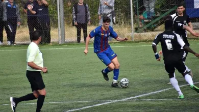 Θεόφιλος Γιαννακόπουλος: Αξίζουμε την άνοδο, στο τέλος θα βγούμε νικητές! 32