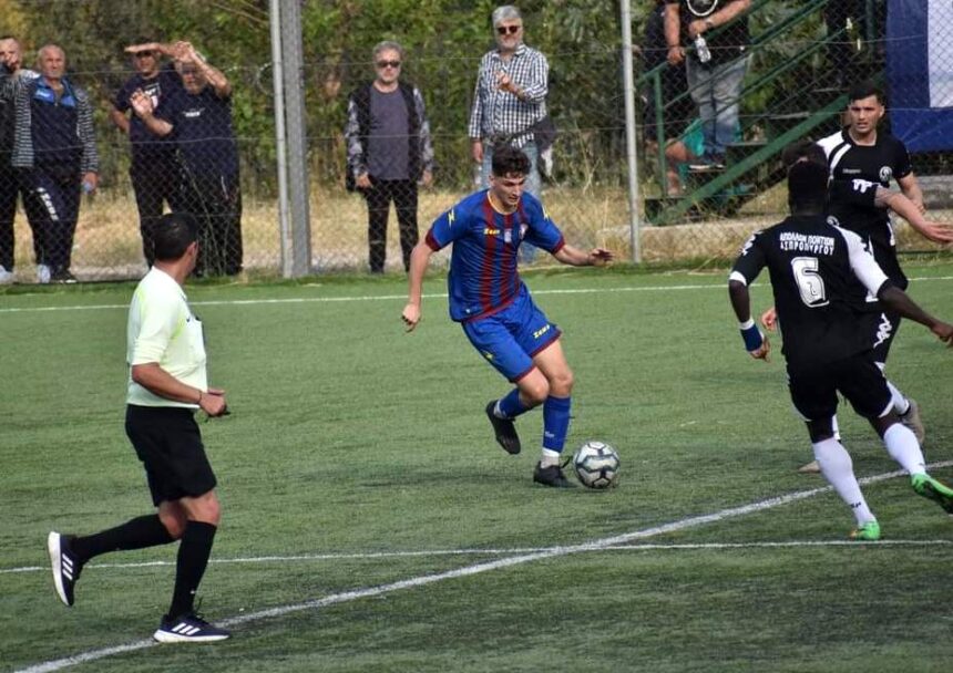 Θεόφιλος Γιαννακόπουλος: Αξίζουμε την άνοδο, στο τέλος θα βγούμε νικητές! 1