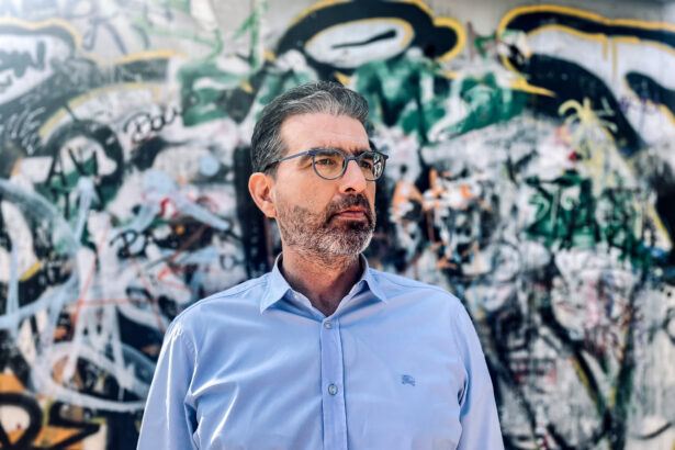 Πάρε το μέλλον στα χέρια σου! Κεντρική ομιλία του Ηρακλή Δρούλια στο Χαϊδάρι 7