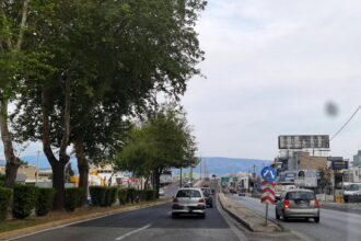Σύγκρουση οχημάτων στη Λεωφόρο Αθηνών, μεγάλο μποτιλιάρισμα 25