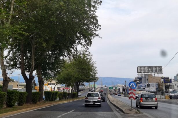 5 γέφυρες του Κηφισού βρέθηκαν με επικίνδυνες βλάβες! 13