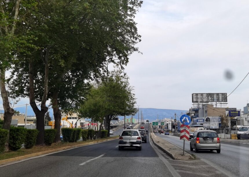 5 γέφυρες του Κηφισού βρέθηκαν με επικίνδυνες βλάβες! 1