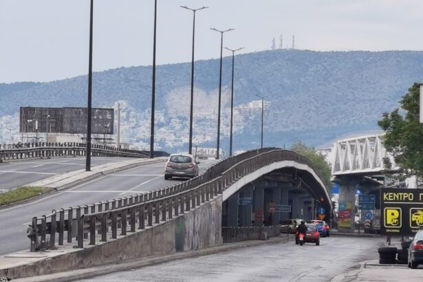 Λεωφόρος Αθηνών και Κηφισός: Συνελήφθη Πακιστανός για εμπρησμό 93