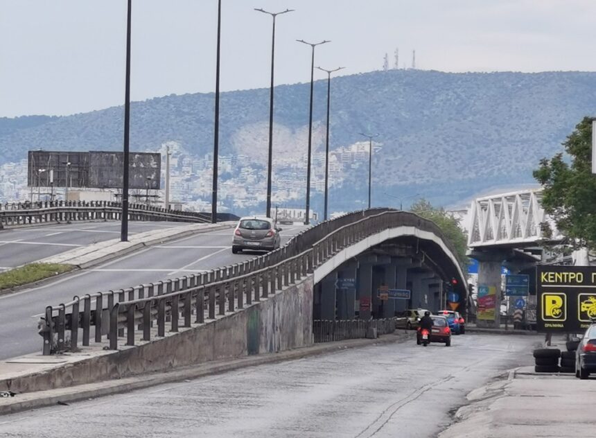 Λεωφόρος Αθηνών και Κηφισός: Συνελήφθη Πακιστανός για εμπρησμό 55