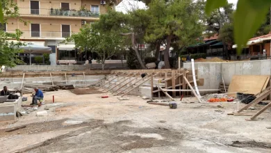 Η νέα Πλατεία Δάσους παίρνει όψη - Ποια είναι η γνώμη σου; (φωτό vs μακέτες) 43