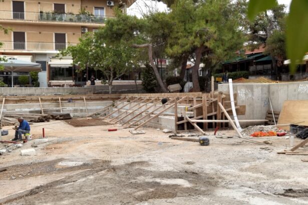 Η νέα Πλατεία Δάσους παίρνει όψη - Ποια είναι η γνώμη σου; (φωτό vs μακέτες) 37