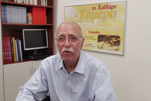 Βίτσας για Κασσελάκη: Δεν έχει ούτε τη γνώση, ούτε την εμπειρία να διοικήσει ένα κόμμα 29