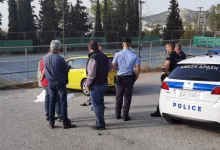 Η ΕΛΑΣ "αγγίζει" τον αδίστακτο φονιά του ταξιτζή στο Χαϊδάρι 30