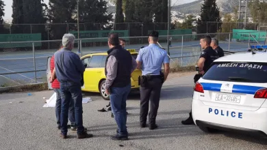 Χαϊδάρι: Κάμερα κατέγραψε τον δράστη της ληστείας σε βάρος του οδηγού ταξί, που είχε τραγικό τέλος 11