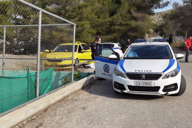 Πολύ πιθανή η ληστεία σε βάρος του 51χρονου ταξιτζή που βρέθηκε νεκρός κοντά στο Αθλητικό Κέντρο Δάσους 19