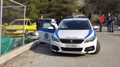 Πολύ πιθανή η ληστεία σε βάρος του 51χρονου ταξιτζή που βρέθηκε νεκρός κοντά στο Αθλητικό Κέντρο Δάσους 7