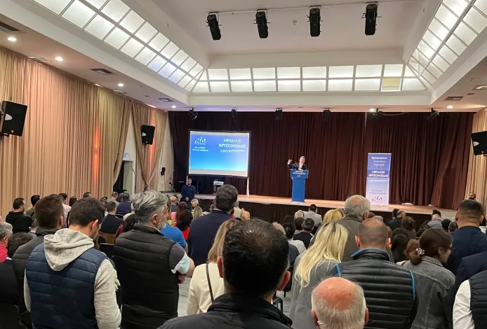 Τέλος οριστικό στο εργοστάσιο ηλεκτροπαραγωγής στο Χαϊδάρι 2 Τέλος οριστικό στο εργοστάσιο ηλεκτροπαραγωγής στο Χαϊδάρι 1