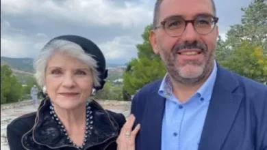 Τη "Μάνα της Αντίστασης", Λέλα Καραγιάννη, θύμισε τιμώντας τους εκτελεσθέντες της Καισαριανής ο Άρης Πανόπουλος 29