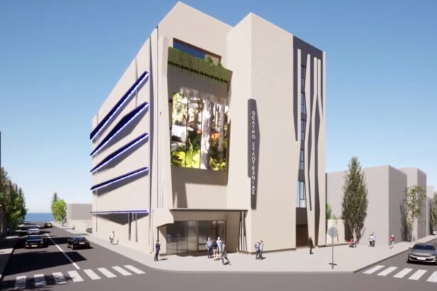 Ξεκινάει η κατασκευή νέου δημοτικού θεάτρου στο Περιστέρι 41