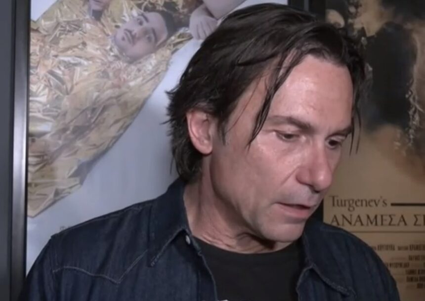 Δημήτρη Αλεξανδρή, θα είσαι και του χρόνου στον "Σασμό"; 2 Δημήτρη Αλεξανδρή, θα είσαι και του χρόνου στον "Σασμό"; 1