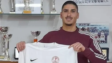 Ηλίας Ζέρβας: Θέλω πολλά γκολ με τον Ήφαιστο 58
