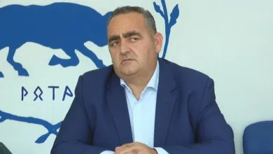Χειμάρρα: Νίκη του φυλακισμένου Φρέντι Μπελέρη στις εκλογές 17