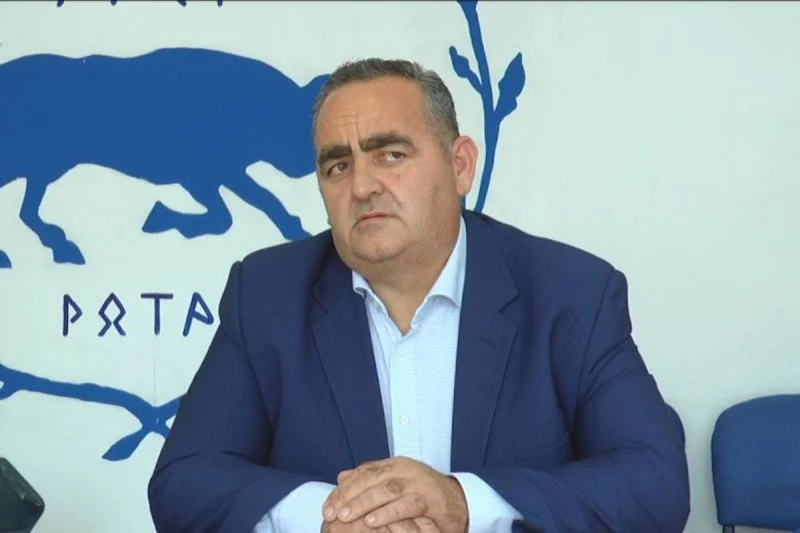 Χειμάρρα: Νίκη του φυλακισμένου Φρέντι Μπελέρη στις εκλογές 1