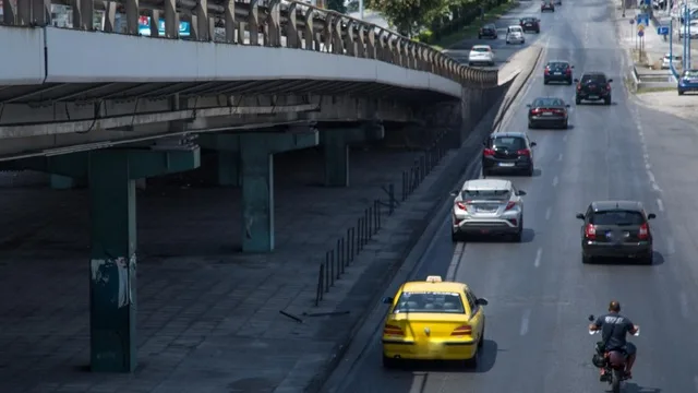 5 γέφυρες του Κηφισού βρέθηκαν με επικίνδυνες βλάβες! 6 5 γέφυρες του Κηφισού βρέθηκαν με επικίνδυνες βλάβες! 5