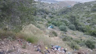 Σχιστό: "Τύχη βουνό" οι νεαροί που έκαναν 4 τούμπες στη χαράδρα - Τι προκάλεσε το συμβάν 5