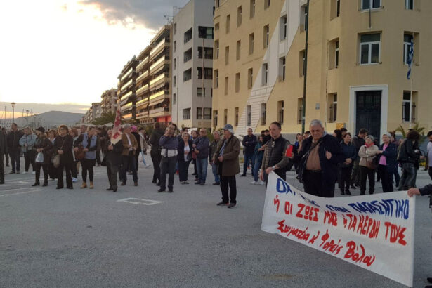 Βόλος - Χαϊδάρι κοινό μέτωπο ενάντια στο LNG 43