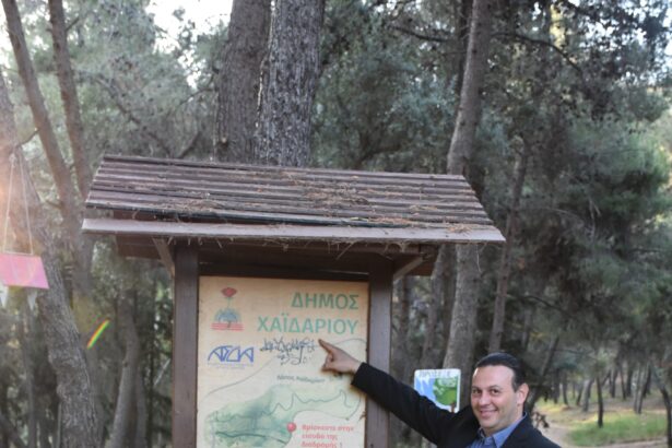 Χαϊδάρι: Πολιτική Προστασία με ευχές ή με πράξεις; 3
