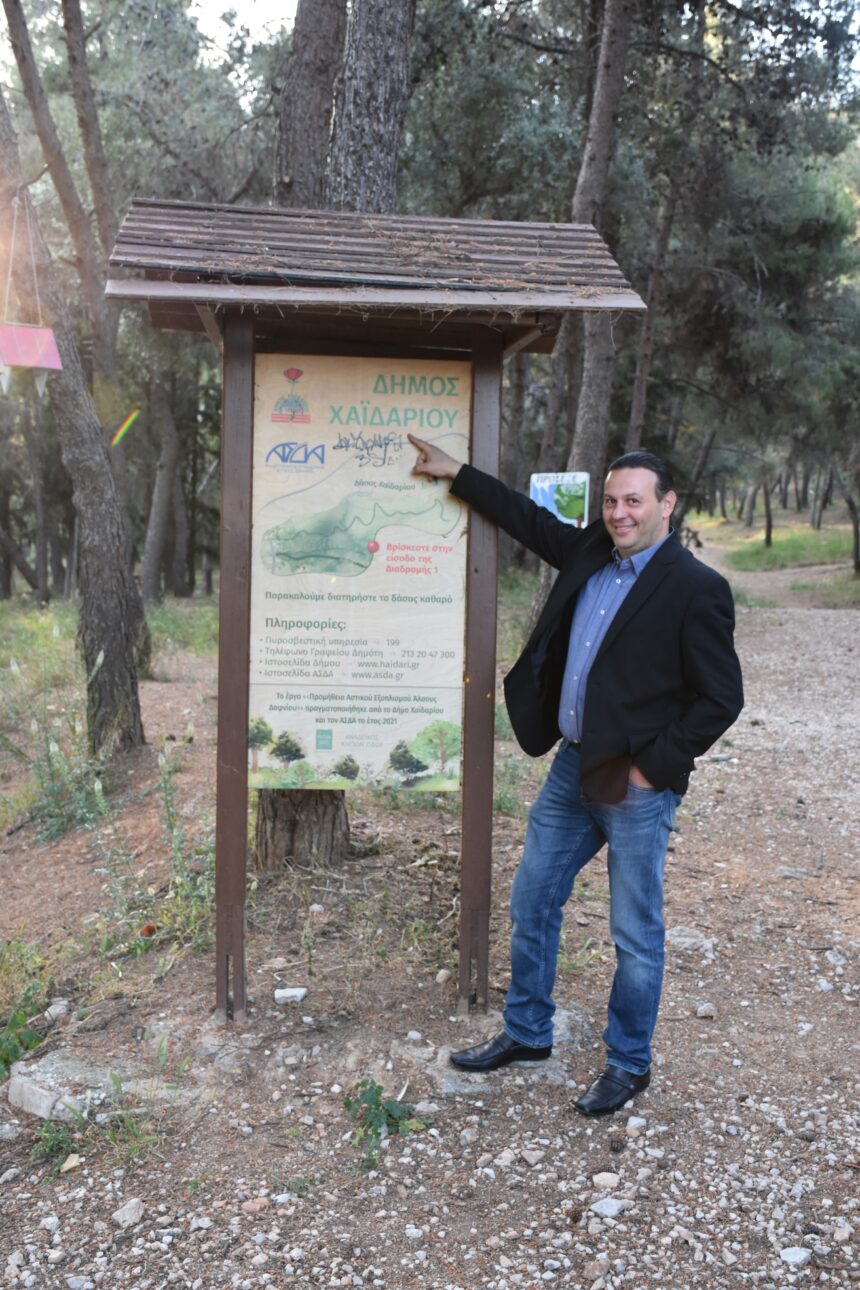 Βασίλης Τσίτσος: Ένας κύκλος έκλεισε, ένας μεγαλύτερος ανοίγει 1