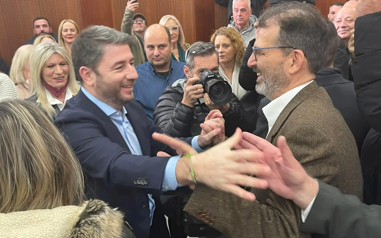 "Ο σοβαρός σχεδιασμός φέρνει νίκες - Το ΠΑΣΟΚ μπορεί να δρομολογήσει το νέο ‘81" 3 Ο σοβαρός σχεδιασμός φέρνει νίκες
