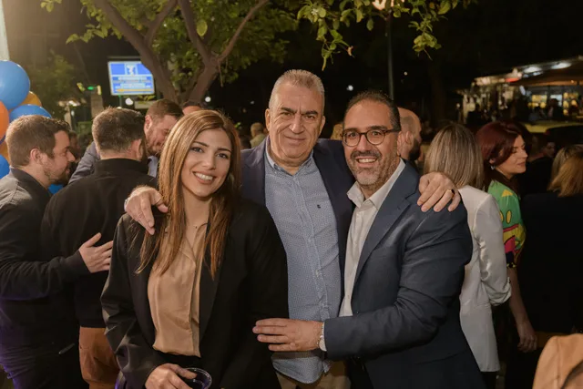 "Ώρα Χαϊδάρι", με μαζικό ξεκίνημα και... "χρώμα στο γκρίζο" 20 "Ώρα Χαϊδάρι", με μαζικό ξεκίνημα και... "χρώμα στο γκρίζο" 19