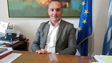 Μπάμπης Καραθάνος στο "Χαϊδάρι Σήμερα": Να αντιστρέψουμε την υστέρηση δυτικά του Κηφισού 21