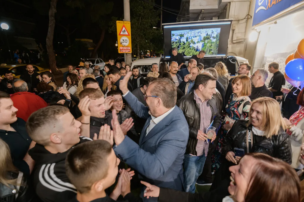 "Ώρα Χαϊδάρι", με μαζικό ξεκίνημα και... "χρώμα στο γκρίζο" 4 "Ώρα Χαϊδάρι", με μαζικό ξεκίνημα και... "χρώμα στο γκρίζο" 3