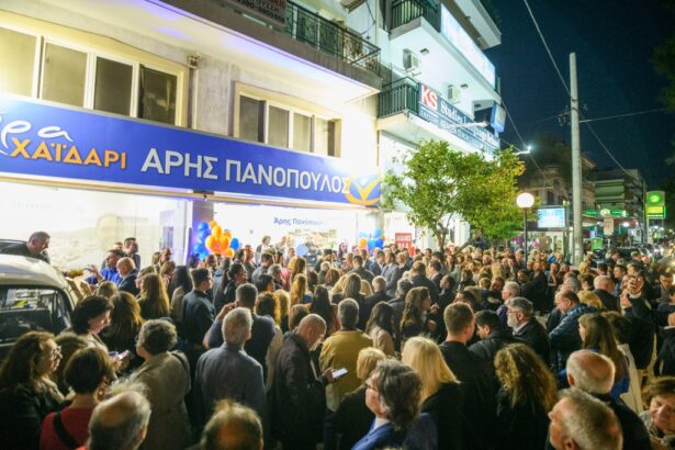 "Ώρα Χαϊδάρι", με μαζικό ξεκίνημα και... "χρώμα στο γκρίζο" 33
