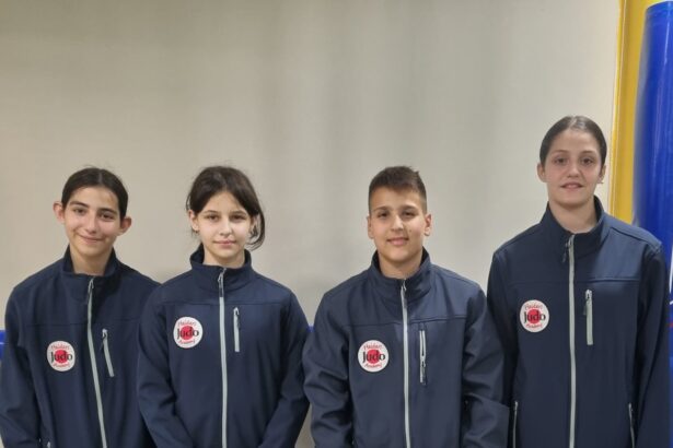 Haidari Judo Academy: 4 μαθητές του στους Βαλκανικούς με τα ελληνικά χρώματα! 27