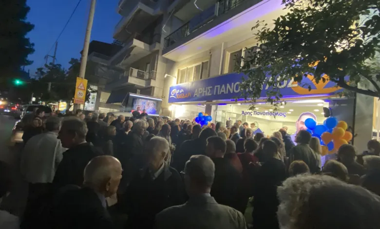"Ώρα Χαϊδάρι" - Γέμισε κόσμο η Καραϊσκάκη 2 "Ώρα Χαϊδάρι" - Γέμισε κόσμο η Καραϊσκάκη 1