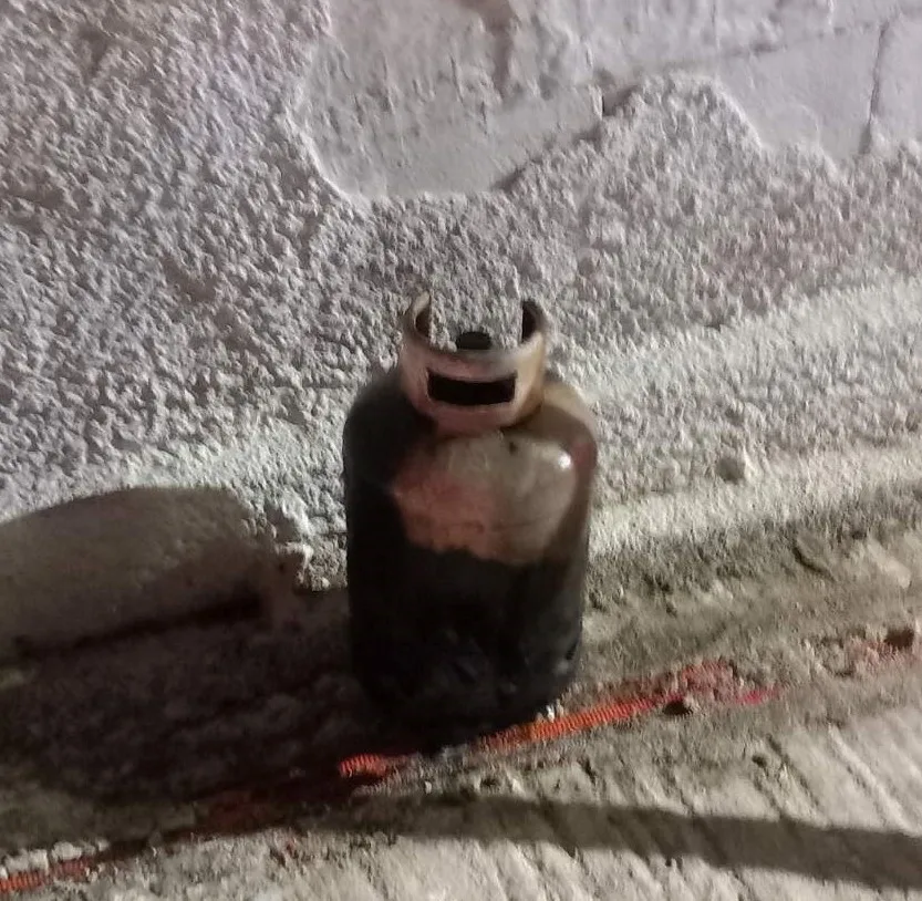 Μεγάλη φωτιά σε σπίτι βρίσκεται σε εξέλιξη στο Δάσος - Κινητοποίηση της Πυροσβεστικής 5