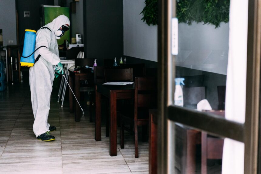 Πρακτικές απολύμανσης - Από το χθες στο σήμερα 1