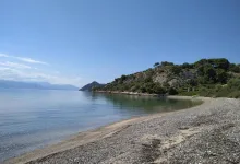 καθαρές παραλίες