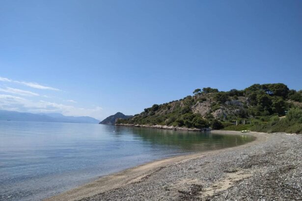 καθαρές παραλίες