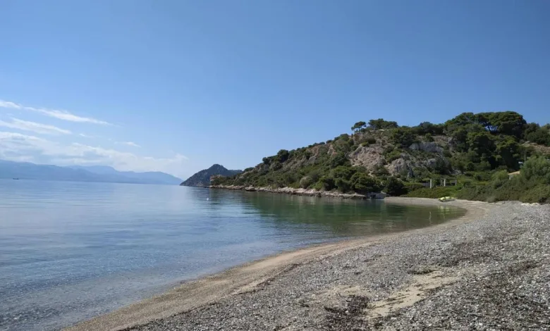 Πάμε για μπάνιο: Κατάλληλα – ακατάλληλα νερά σε Μ. Πεύκο, Λουτρόπυργο, Κινέτα, Αγ. Θεοδώρους, Λουτράκι, Αλεποχώρι, Σχίνο, Ψάθα 1 καθαρές παραλίες